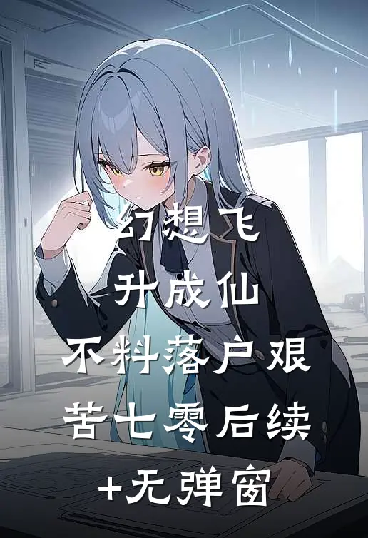 幻想飞升成仙，不料落户艰苦七零后续+无弹窗