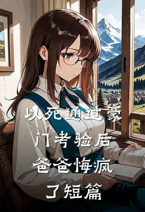 以死通过豪门考验后，爸爸悔疯了短篇