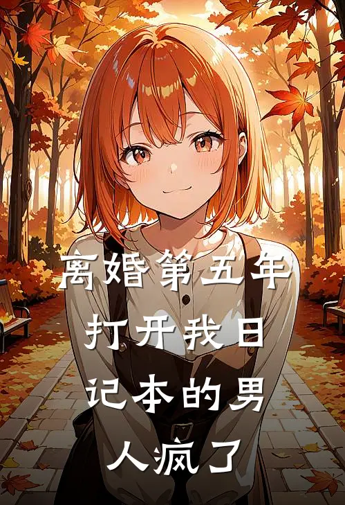 离婚第五年，打开我日记本的男人疯了