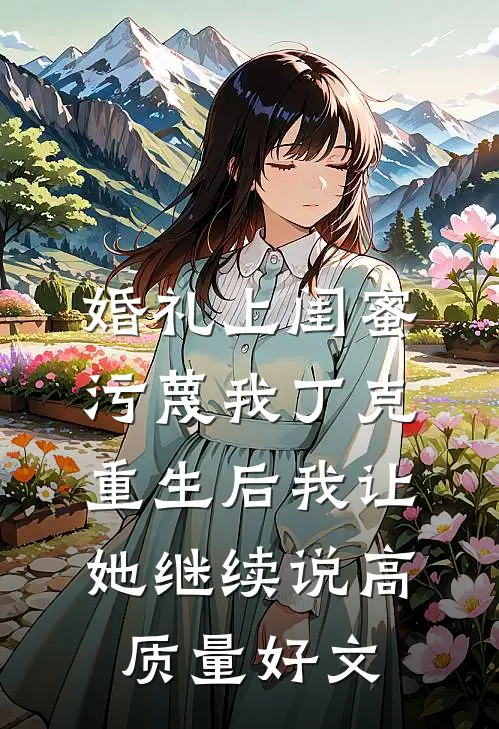 婚礼上闺蜜污蔑我丁克，重生后我让她继续说高质量好文