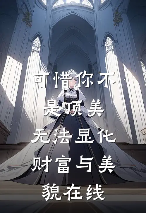 可惜你不是顶美，无法显化财富与美貌在线