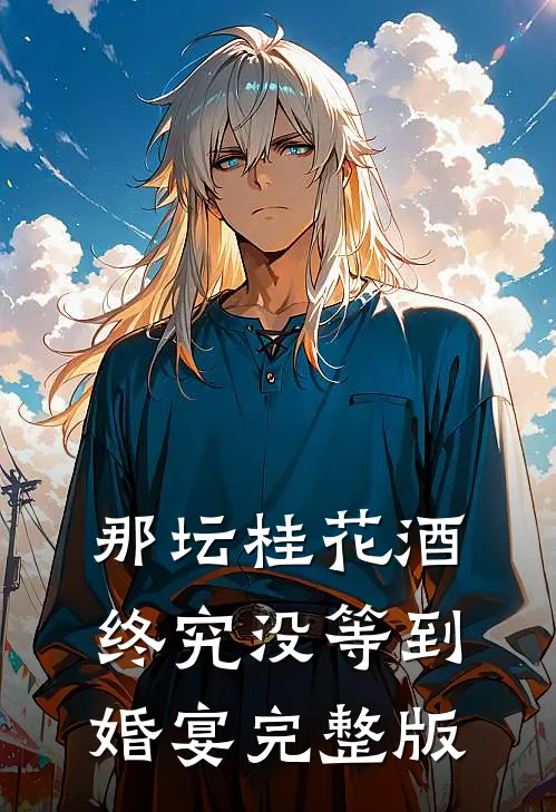 那坛桂花酒，终究没等到婚宴完整版