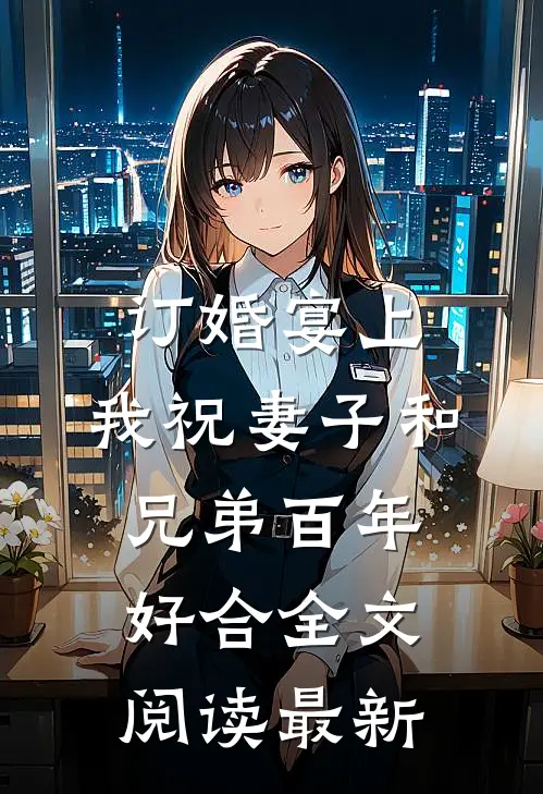 订婚宴上，我祝妻子和兄弟百年好合全文阅读最新