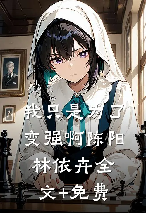 我只是为了变强啊陈阳林依卉全文+免费