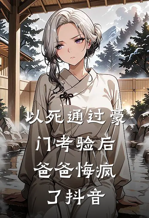 以死通过豪门考验后，爸爸悔疯了抖音