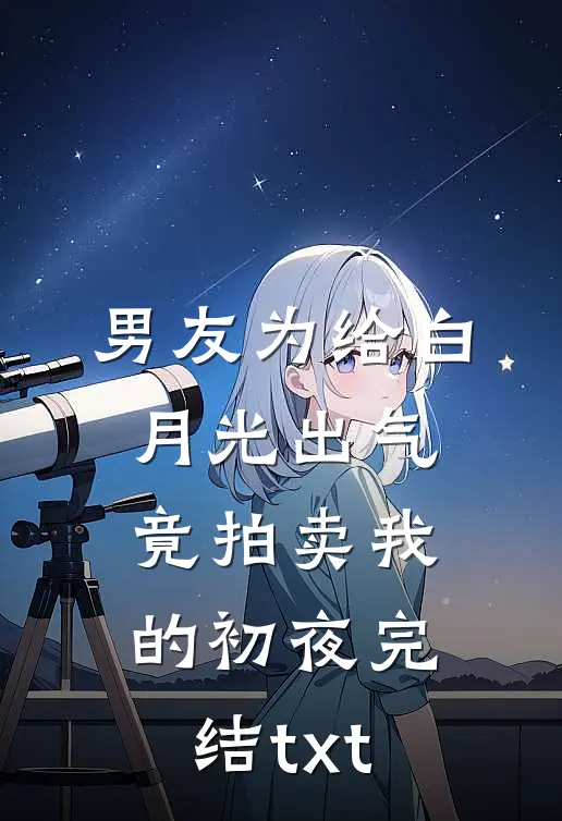 男友为给白月光出气，竟拍卖我的初夜完结txt