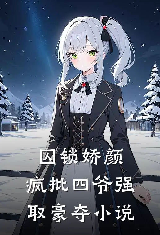囚锁娇颜，疯批四爷强取豪夺小说