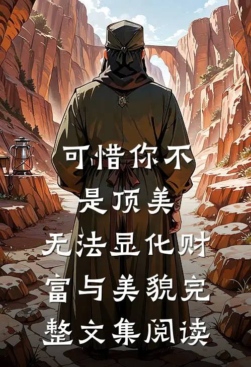 可惜你不是顶美，无法显化财富与美貌完整文集阅读