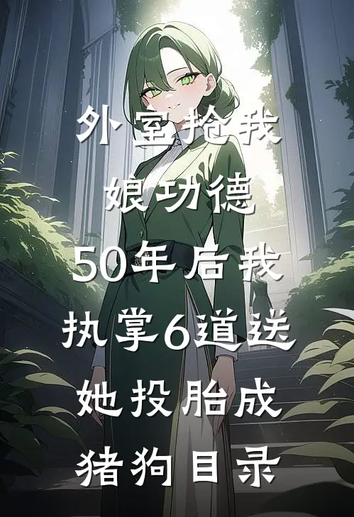 外室抢我娘功德，50年后我执掌6道送她投胎成猪狗目录