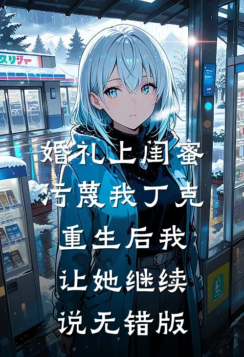 婚礼上闺蜜污蔑我丁克，重生后我让她继续说无错版