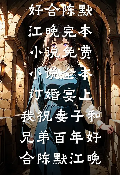 订婚宴上，我祝妻子和兄弟百年好合(陈默江晚)完本小说_免费小说全本订婚宴上，我祝妻子和兄弟百年好合(陈默江晚)