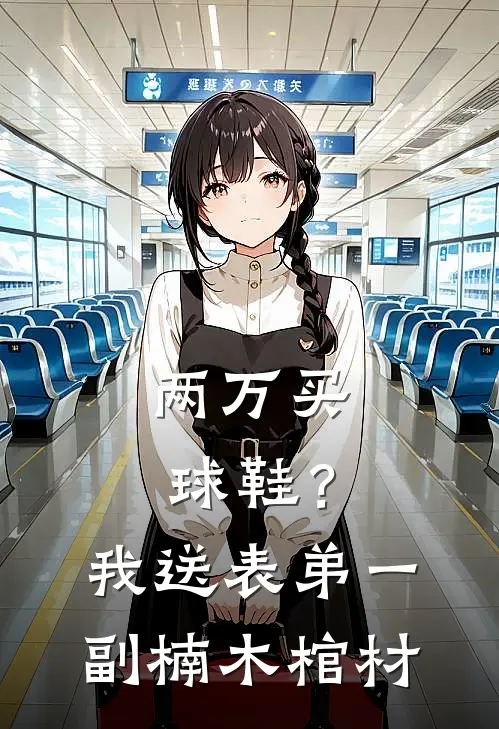 两万买球鞋？我送表弟一副楠木棺材