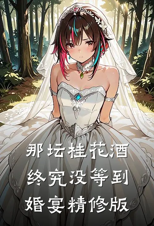 那坛桂花酒，终究没等到婚宴精修版