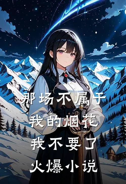 那场不属于我的烟花，我不要了火爆小说
