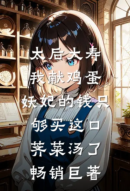 太后大寿我献鸡蛋，妖妃的钱只够买这口荠菜汤了畅销巨著