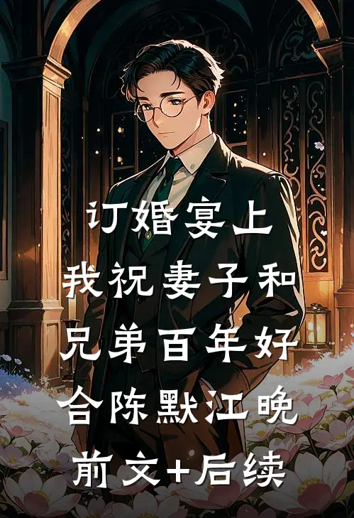 订婚宴上，我祝妻子和兄弟百年好合陈默江晚前文+后续