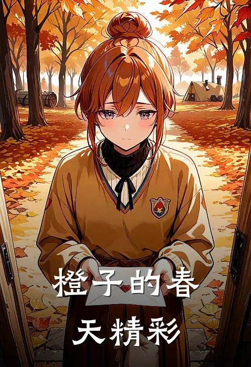橙子的春天精彩