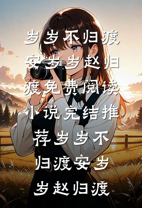 岁岁不归渡安岁岁赵归渡免费阅读_小说完结推荐岁岁不归渡(安岁岁赵归渡)