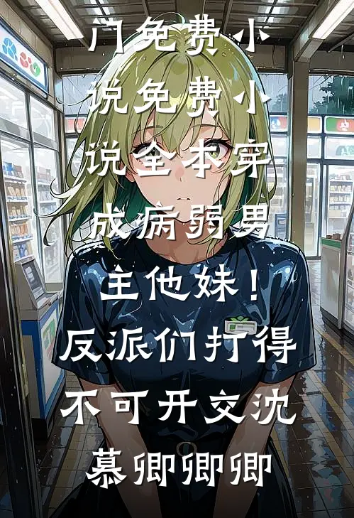 穿成病弱男主他妹！反派们打得不可开交沈慕卿卿卿热门免费小说_免费小说全本穿成病弱男主他妹！反派们打得不可开交(沈慕卿卿卿)