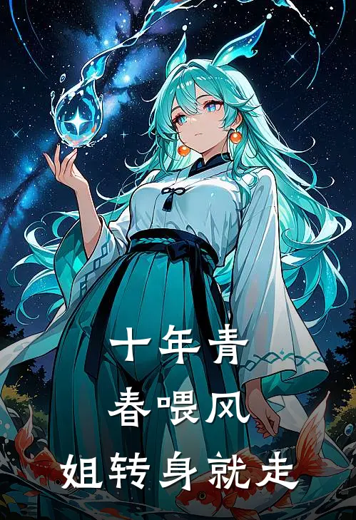 十年青春喂风，姐转身就走