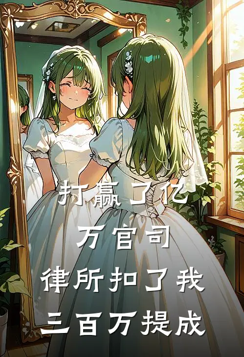 打赢了亿万官司，律所扣了我三百万提成