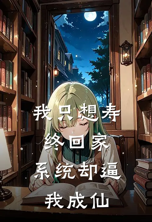 我只想寿终回家，系统却逼我成仙