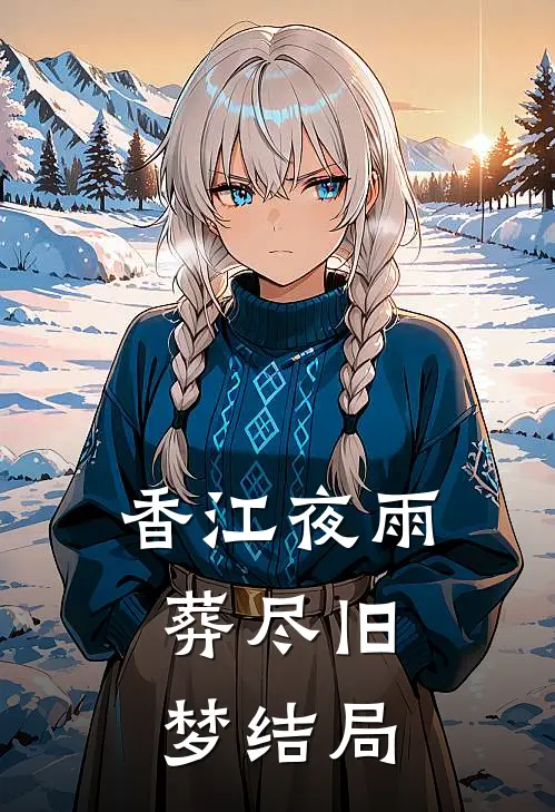 香江夜雨，葬尽旧梦结局