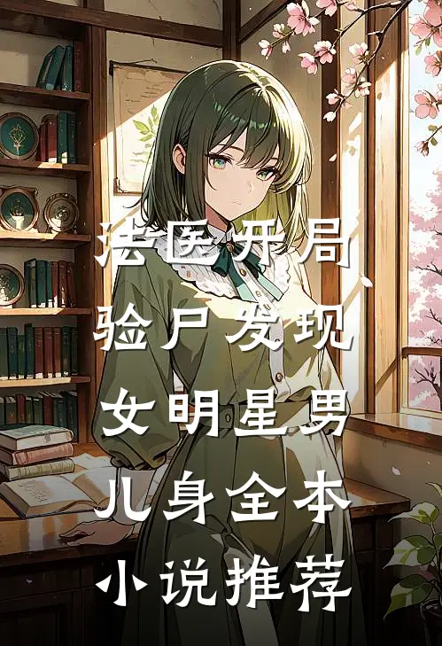 法医开局，验尸发现女明星男儿身全本小说推荐