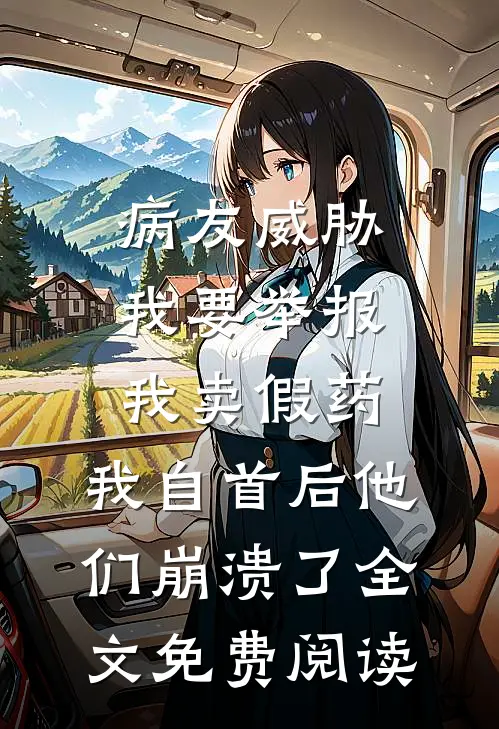 病友威胁我要举报我卖假药，我自首后他们崩溃了全文免费阅读
