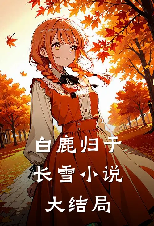 白鹿归于长雪小说大结局