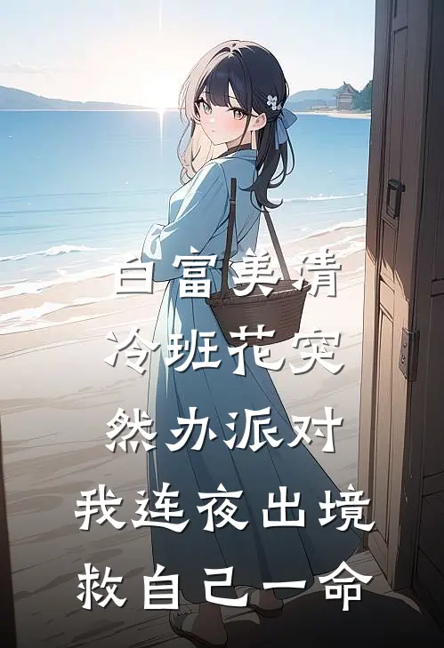 白富美清冷班花突然办派对，我连夜出境救自己一命