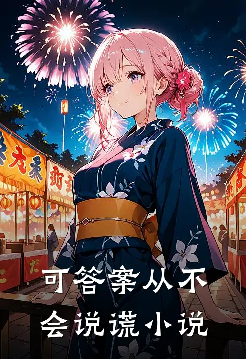可答案从不会说谎小说