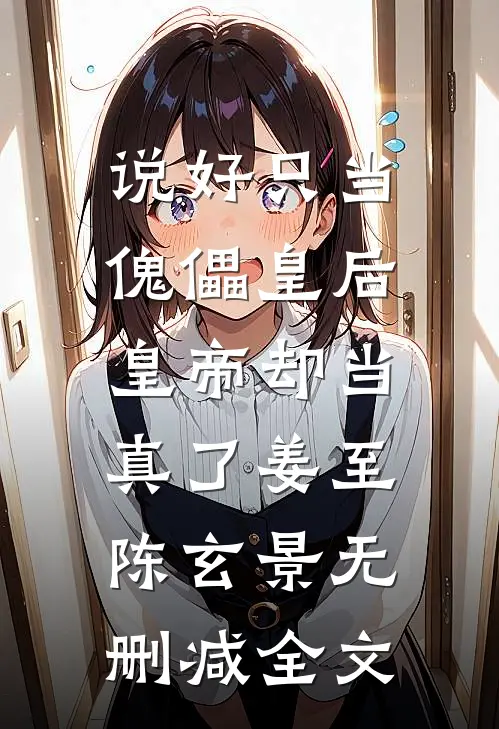 说好只当傀儡皇后，皇帝却当真了姜至陈玄景无删减全文