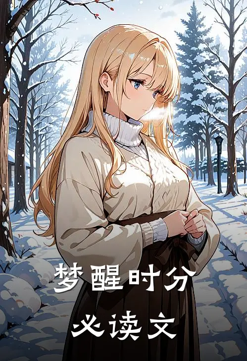 梦醒时分必读文