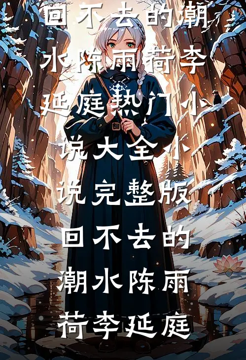 回不去的潮水(陈雨荷李延庭)热门小说大全_小说完整版回不去的潮水(陈雨荷李延庭)