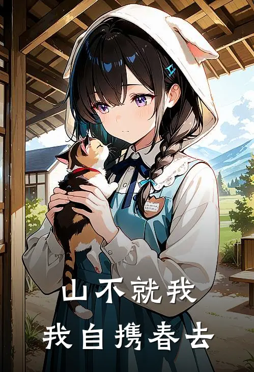 山不就我，我自携春去