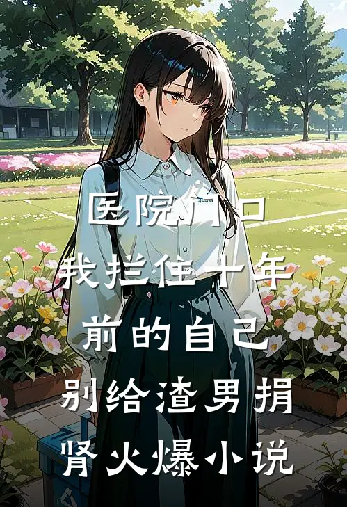 医院门口，我拦住十年前的自己：别给渣男捐肾火爆小说