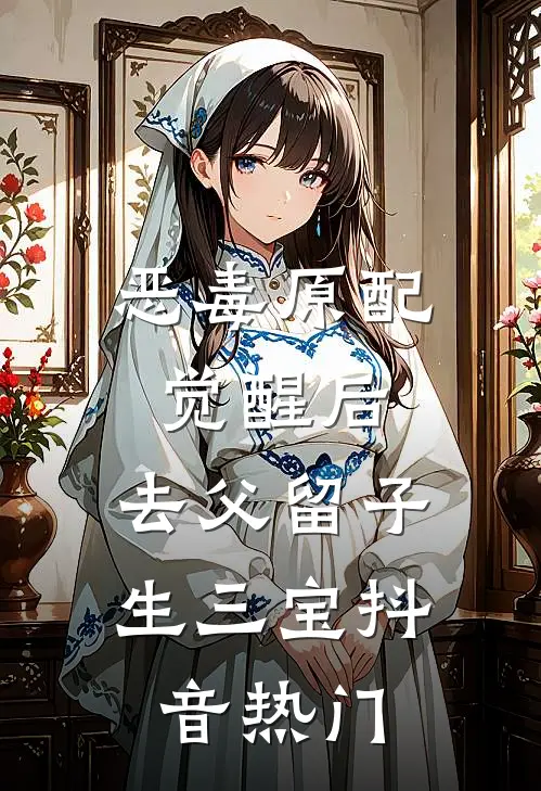 恶毒原配觉醒后，去父留子生三宝抖音热门