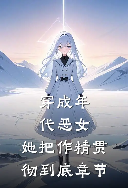 穿成年代恶女，她把作精贯彻到底章节