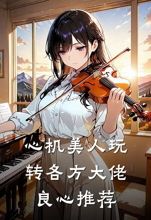 心机美人玩转各方大佬良心推荐