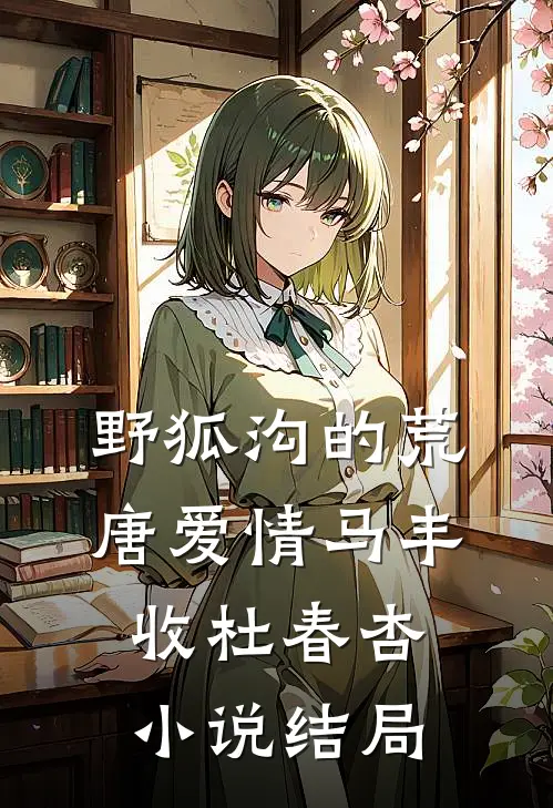野狐沟的荒唐爱情马丰收杜春杏小说结局