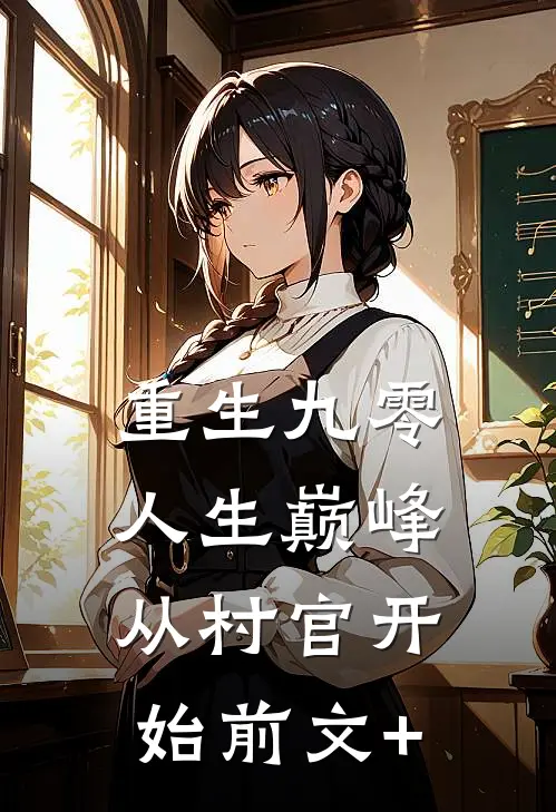 重生九零：人生巅峰从村官开始前文+