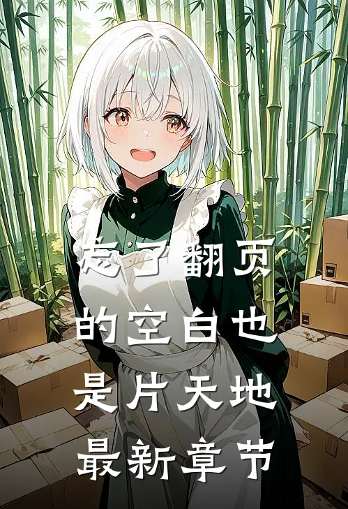 忘了翻页的空白也是片天地最新章节