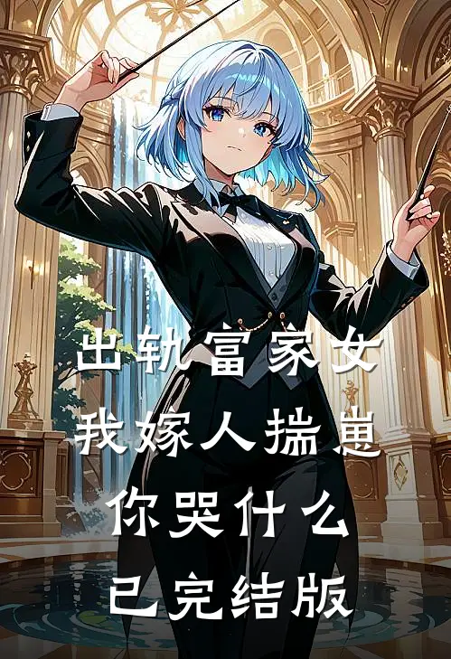 出轨富家女，我嫁人揣崽你哭什么已完结版