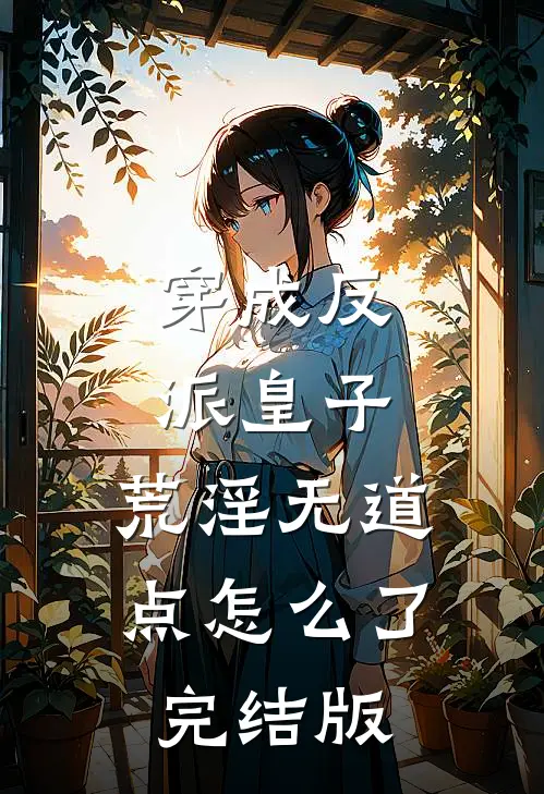 穿成反派皇子，荒淫无道点怎么了完结版