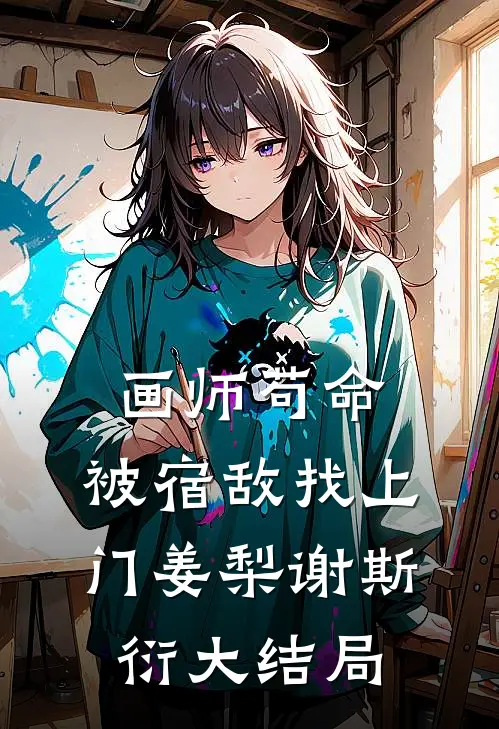 画师苟命，被宿敌找上门姜梨谢斯衍大结局