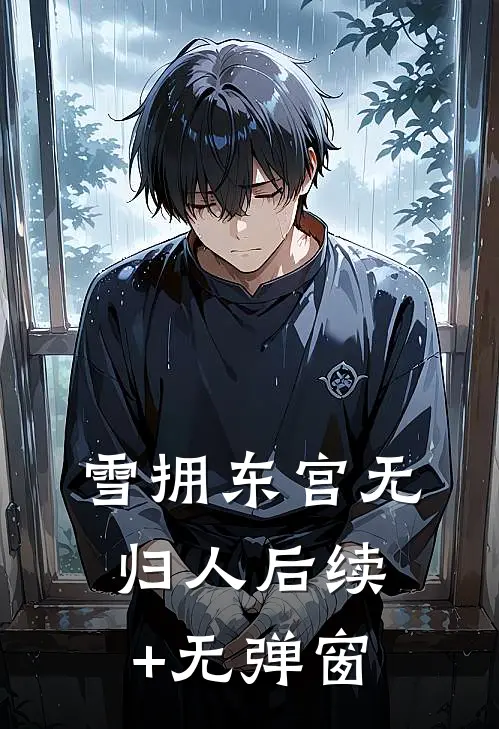 雪拥东宫无归人后续+无弹窗