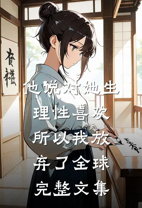 他说对她生理性喜欢，所以我放弃了全球完整文集