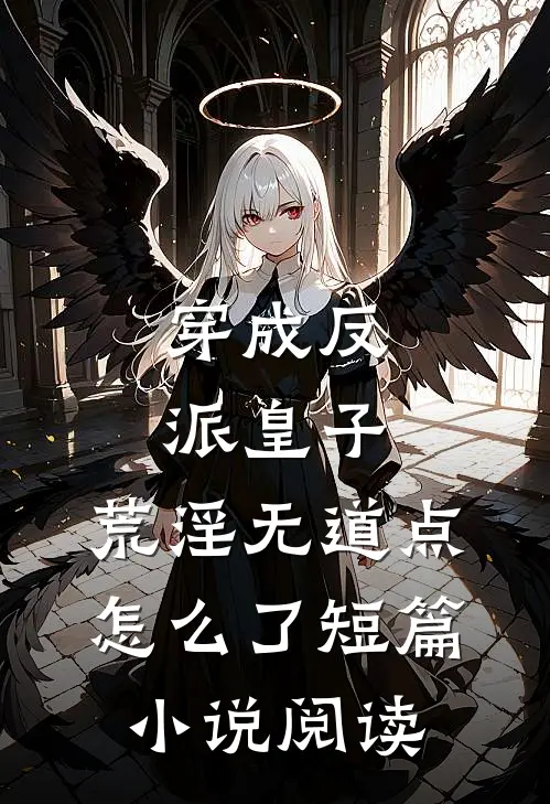 穿成反派皇子，荒淫无道点怎么了短篇小说阅读