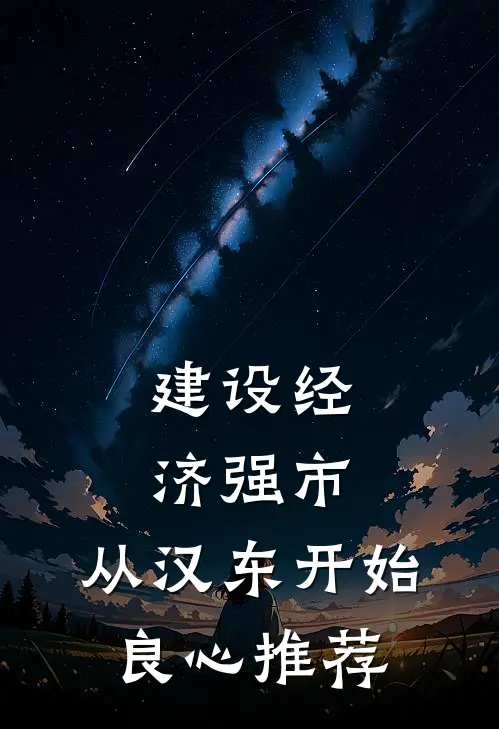 建设经济强市，从汉东开始良心推荐
